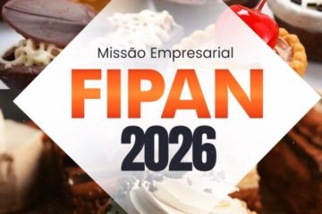 Inscrições Abertas para o Programa de Formação em Confeitaria 2026 com Viagem à FIPAN Inclusa