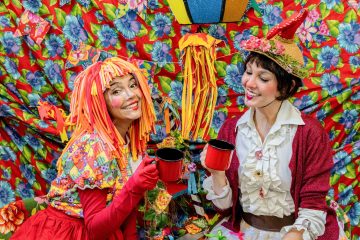 TUCCA transforma palco em grande arraial musical com “Rapsódia Sertaneja”