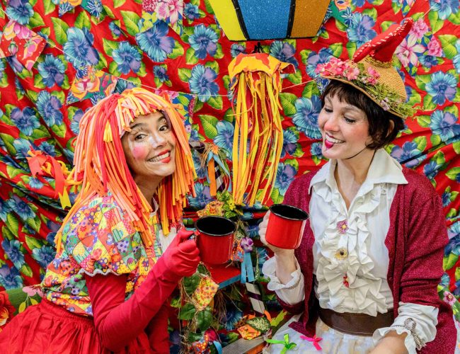 TUCCA transforma palco em grande arraial musical com “Rapsódia Sertaneja”