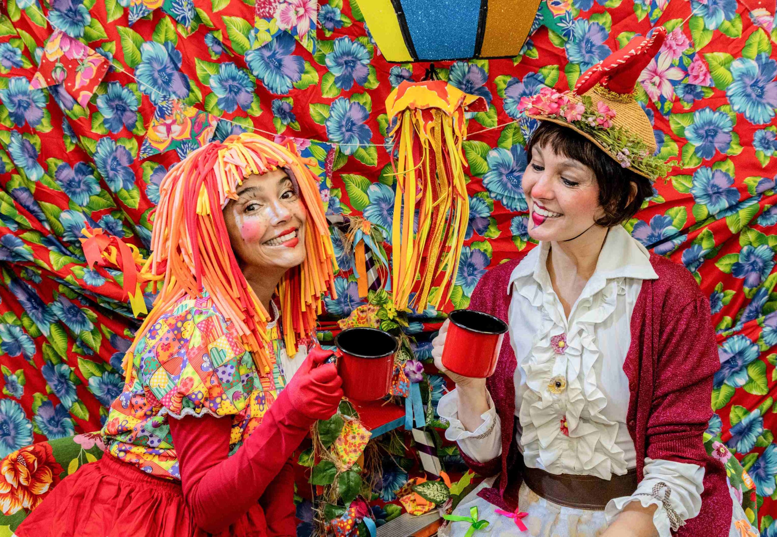 TUCCA transforma palco em grande arraial musical com “Rapsódia Sertaneja”