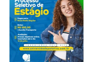 TRE-SP lança oportunidade de estágio para alunos do ensino médio