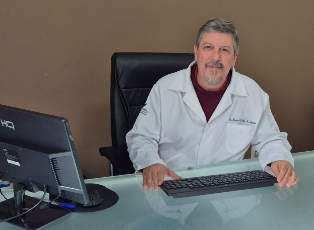 Especialista da UMC adverte sobre os riscos do uso de anabolizantes na medicina esportiva