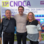 Legislativo marca presença na 13ª Conferência Municipal sobre Direitos Infantis e Juvenis