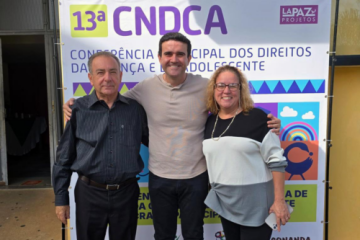 Legislativo marca presença na 13ª Conferência Municipal sobre Direitos Infantis e Juvenis