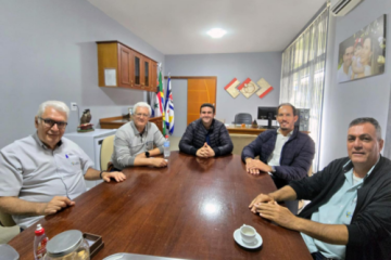 Câmara Municipal de Monte Alto promove encontro com engenheiros para debater valorização da profissão e cooperações futuras