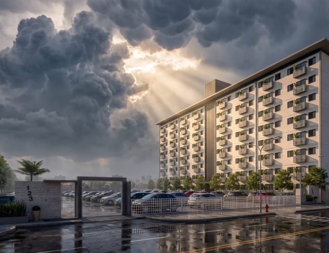 Prédios “em linha de montagem”: construtora brasileira acelera modelo industrializado e prepara edifícios de até oito andares