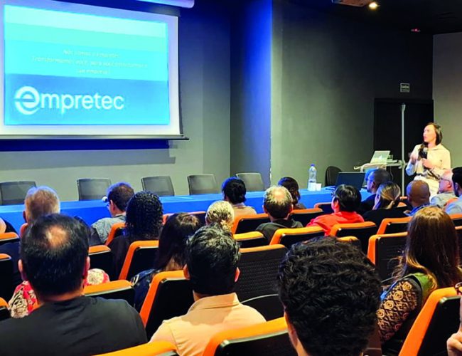Sebrae realiza a segunda edição do Encontro de Empretecos na região do Alto Tietê