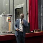 Cine-Teatro Municipal de Monte Alto recebe curso sobre letramento racial