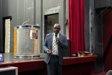 Cine-Teatro Municipal de Monte Alto recebe curso sobre letramento racial