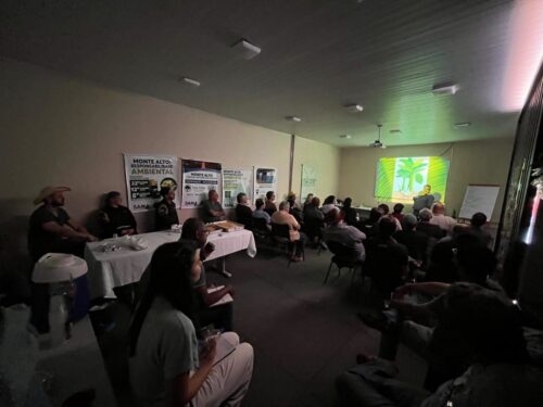 Encontro de produtores rurais oferece orientação especializada para o cultivo de bananas