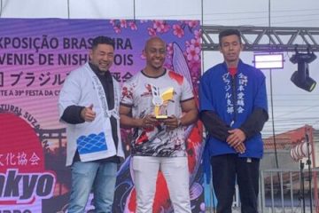 Monte Alto se destaca em evento de Piscicultura e leva troféu em Suzano