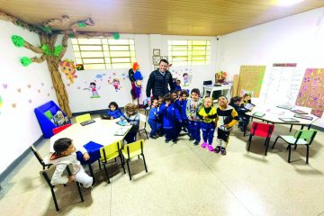 Lar Escola Mogi das Cruzes dá início a transformação com reformas e novas iniciativas