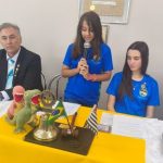 Milena Dias Oliva é eleita nova presidente do Rotakids para o ano rotário 2026/2027