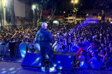 Funk na Praça reforça a força da cultura periférica com edição especial do mês do funk