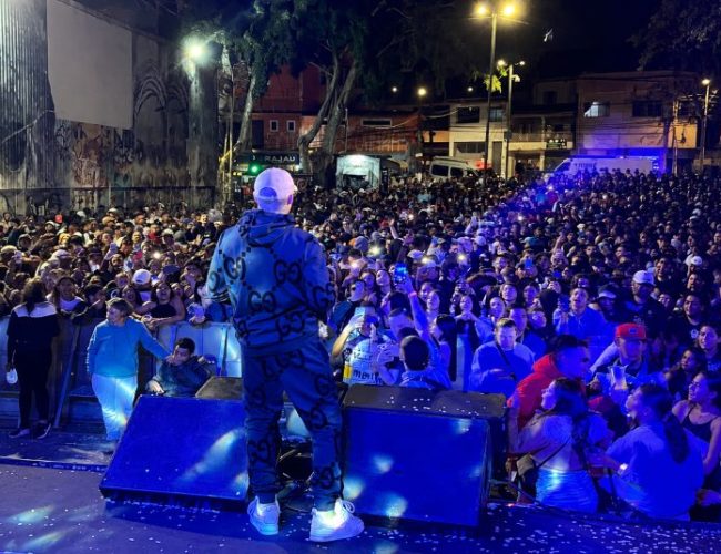 Funk na Praça reforça a força da cultura periférica com edição especial do mês do funk