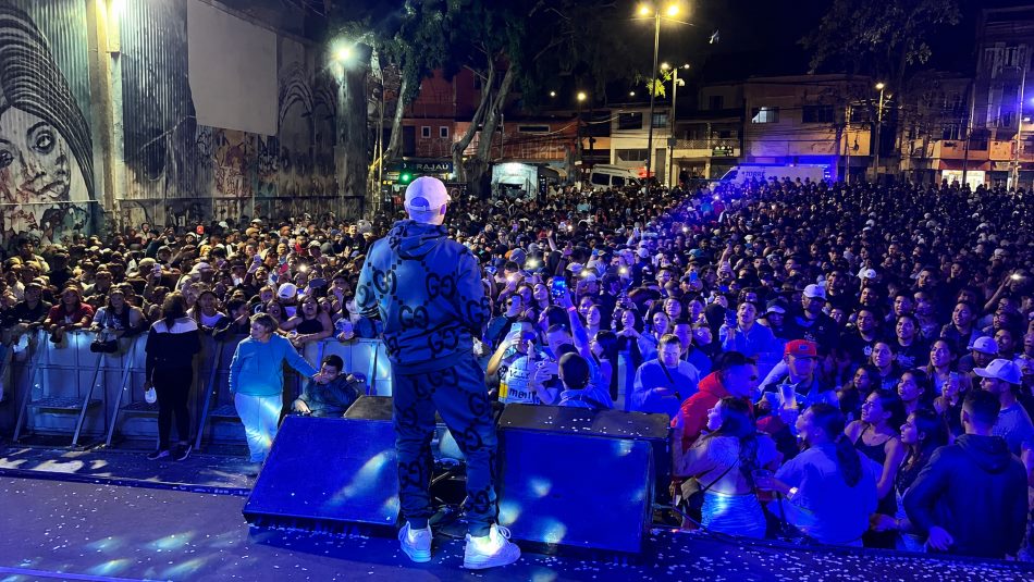 Funk na Praça reforça a força da cultura periférica com edição especial do mês do funk