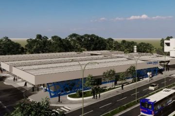 Terminal de Itaquá promete atender mensalmente 180 mil passageiros