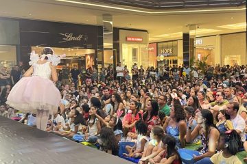 Domingo (26) é dia de música ao vivo com Bento e Totó no Mogi Shopping
