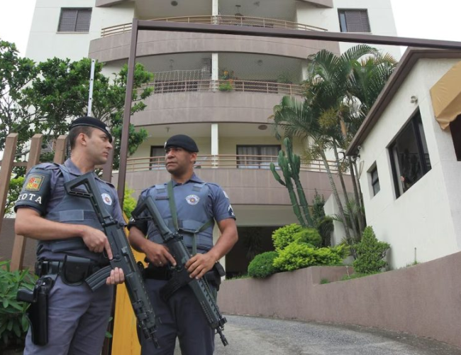 Gaeco investiga suposta quadrilha que teria desviado R$ 15 milhões em Ferraz de Vasconcelos