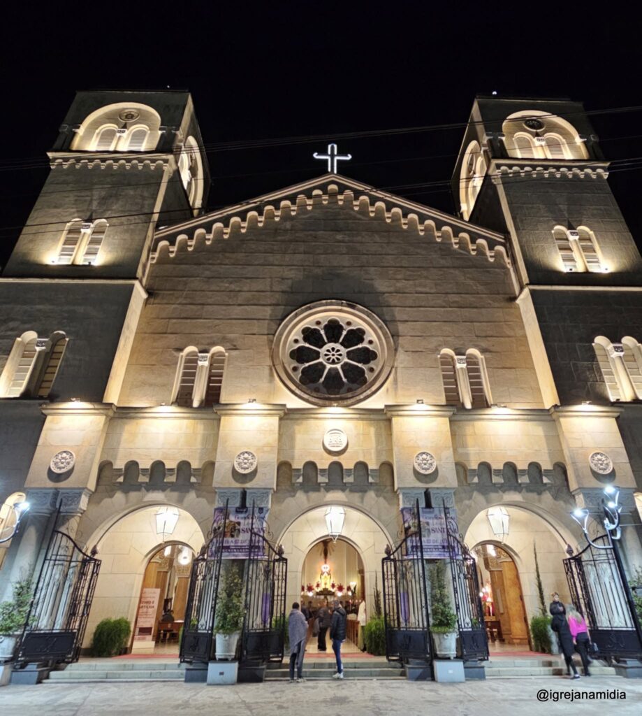 Celebrações de Sant’Ana em Mogi se estendem até o próximo domingo (26)