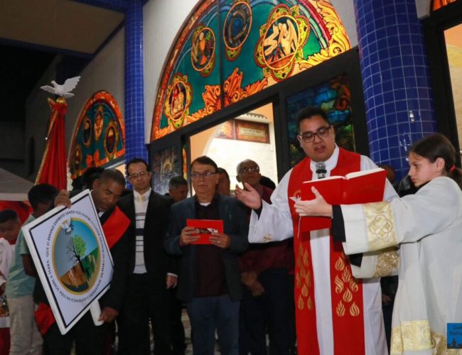 Início da Festa do Divino em Brás Cubas acontece nesta quinta-feira (2)