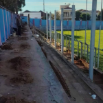 Estádio Dr. Edmar Morgado e Campo do Du passam por reformas significativas