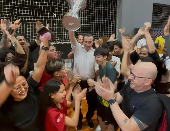 Mogiana conquista o título do Campeonato Brasileiro de Karatê Kyokushin