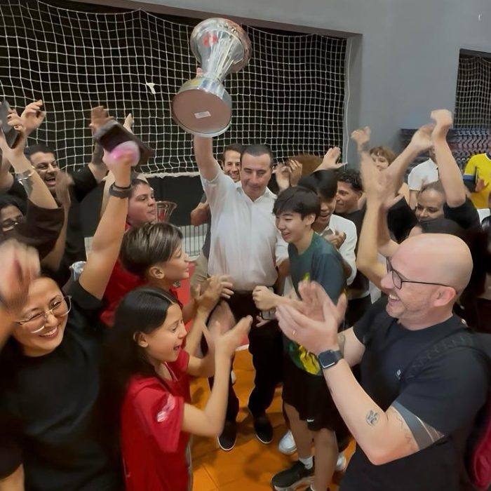 Mogiana conquista o título do Campeonato Brasileiro de Karatê Kyokushin