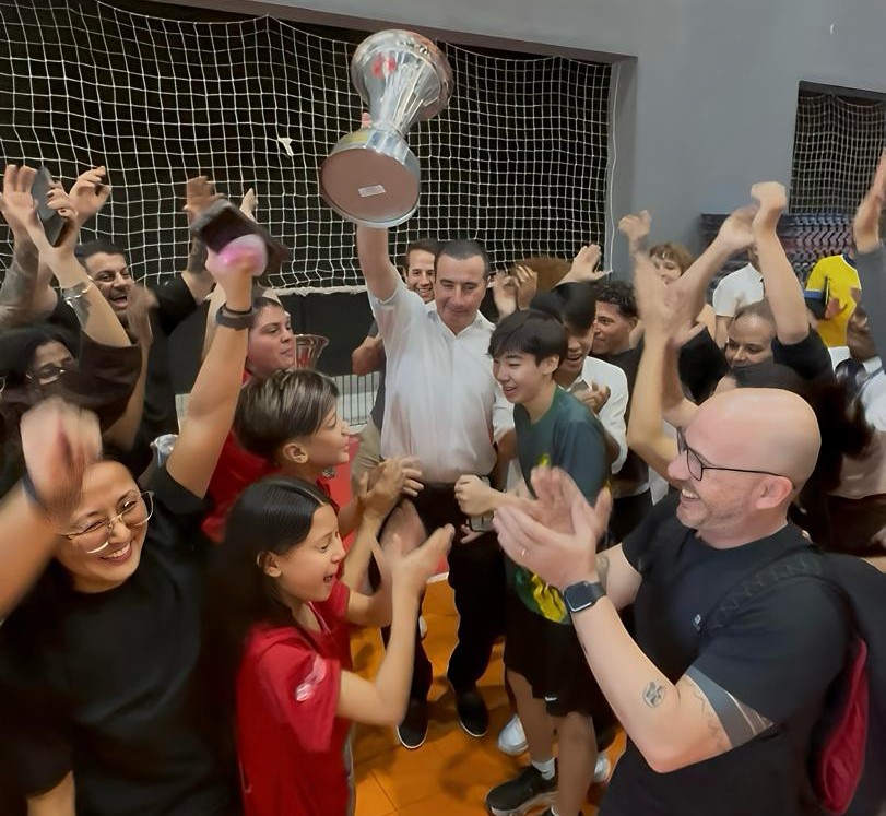 Mogiana conquista o título do Campeonato Brasileiro de Karatê Kyokushin