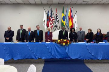 Nova diretoria do Rotary Club de Mogi assume comando para o biênio 2026/2027
