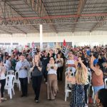 Sorteio de residências aquece corações no Distrito e aumenta esperança por novos lares em Monte Alto