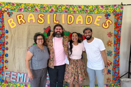 Viagem Literária em Monte Alto traz à cena a magia das palavras e performances teatrais