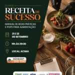 Monte Alto realiza capacitação em boas práticas para o setor de alimentos