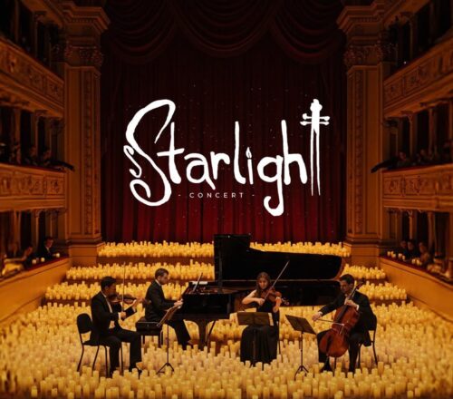 Viva momentos inesquecíveis em um concerto exclusivo e acolhedor.
