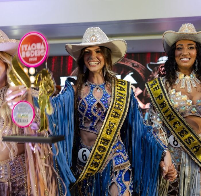 Psicóloga conquista o título de Rainha do Itaquá Rodeio Fest