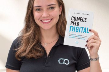 Estrategista de Mogi das Cruzes se prepara para lançar obra sobre o universo digital