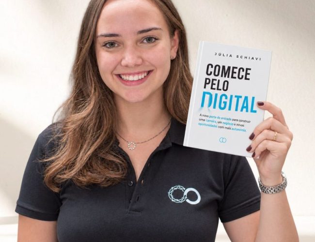 Estrategista de Mogi das Cruzes se prepara para lançar obra sobre o universo digital