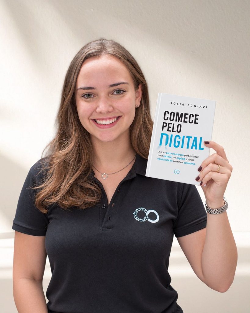 Estrategista de Mogi das Cruzes se prepara para lançar obra sobre o universo digital