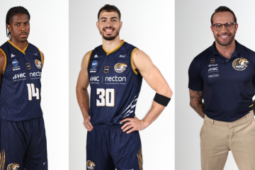 Mogi Basquete conta com três representantes na Seleção Brasileira de atletas