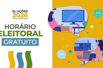 Início do Horário Eleitoral Gratuito para as Eleições de 2026 Acontece Nesta Sexta-feira (28) na Televisão e no Rádio