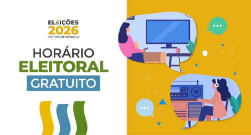 Início do Horário Eleitoral Gratuito para as Eleições de 2026 Acontece Nesta Sexta-feira (28) na Televisão e no Rádio