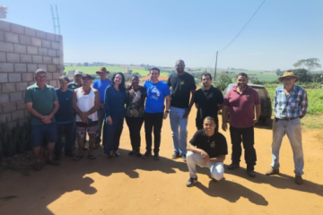 Avanço na Regularização das Chácaras de Recreio no Município marca nova fase do processo