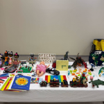 Educadores de Monte Alto recebem treinamento para implementação do LEGO Braille Bricks