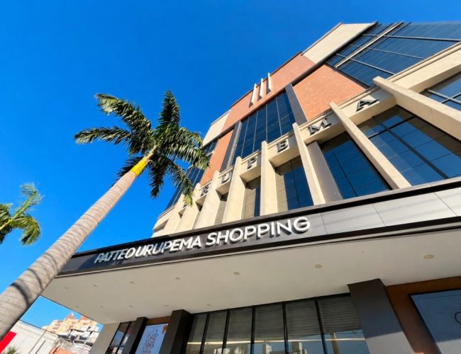 Patteo Urupema traz novidades: McDonald’s e FlyNow Academia desembarcam no shopping