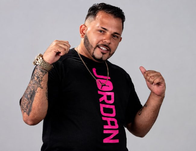 Pernambuco ganha destaque no brega funk com os 20 milhões de streams de Afinho do Fluxo