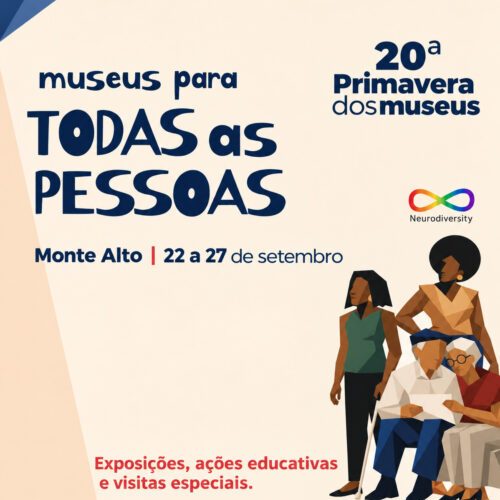 Monte Alto participa da 20ª Primavera dos Museus com programação especial