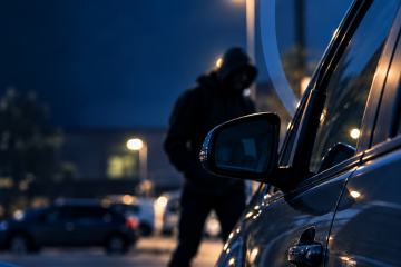 Seu carro pode estar mais vulnerável do que você imagina