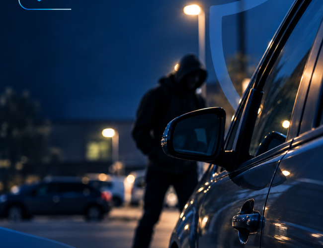 Seu carro pode estar mais vulnerável do que você imagina
