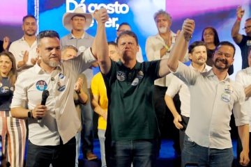 Marcello Barbosa se une a Tarcísio e Boigues em sua corrida eleitoral