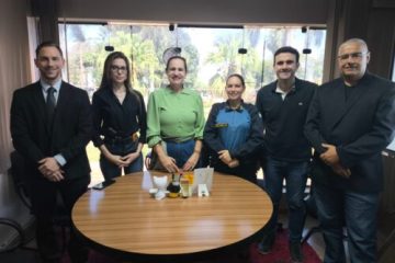 Mulheres assumem pela primeira vez comandos da Delegacia e da GCM de Monte Alto